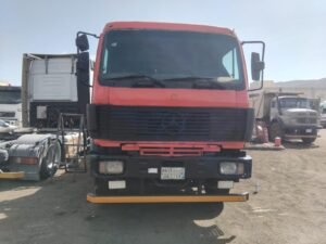 شاحنة وايت شفط بيارات بالمدينة المنورة