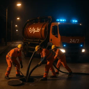 طلب وايت رقم وايت شفط بيارات تسليك مجاري تنظيف بيارات